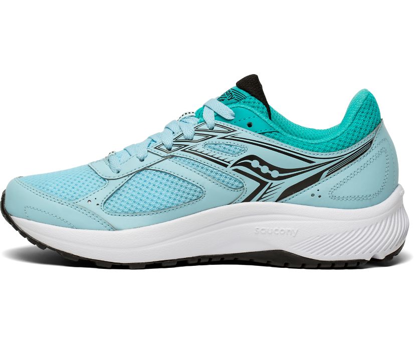 Női Saucony Cohesion 14 Futócipő Türkiz | HU 246ILH